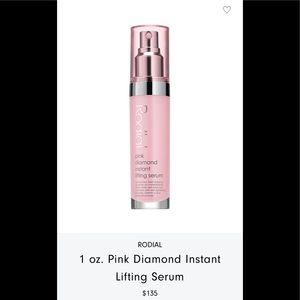 Rodial Pink Diamond lifting serum! Sealed.